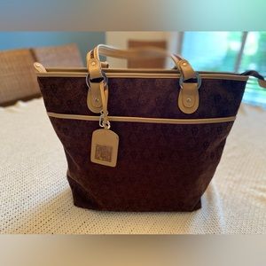 Anne Klein Travel, Day, Tote, Laptop bag